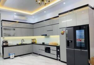 Modular Kitchen Designs In Kathmandu