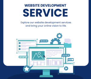 Professional Digital Marketing And Web Design Service 